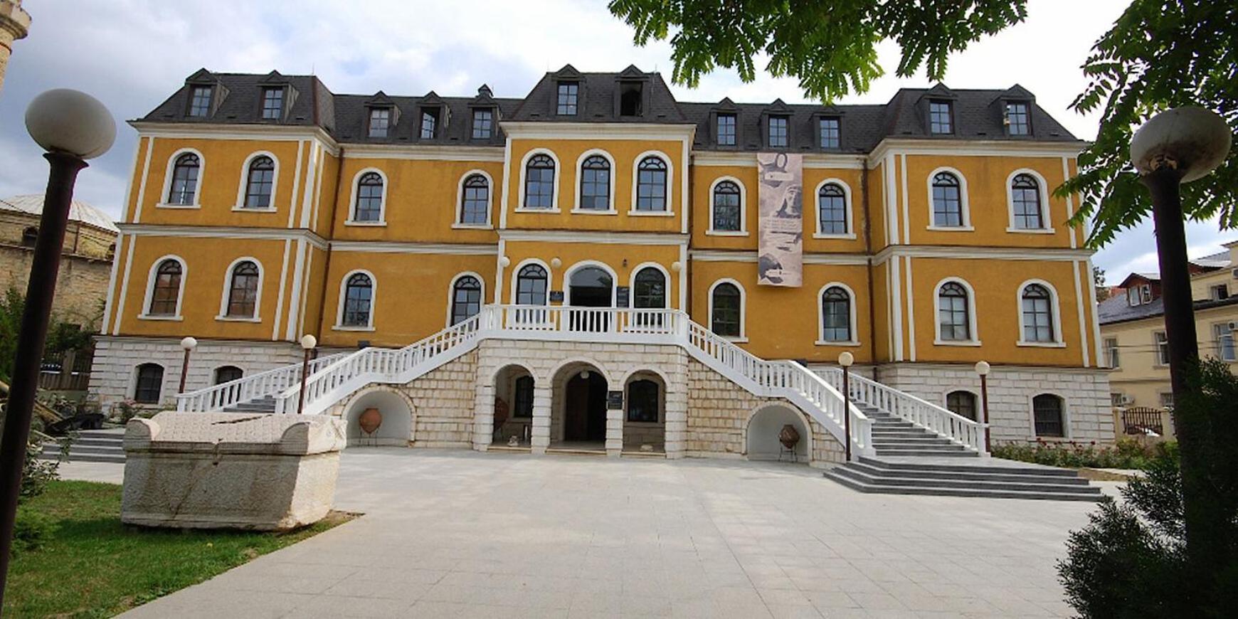 Friendly Rent Apartment Priștina Exterior foto